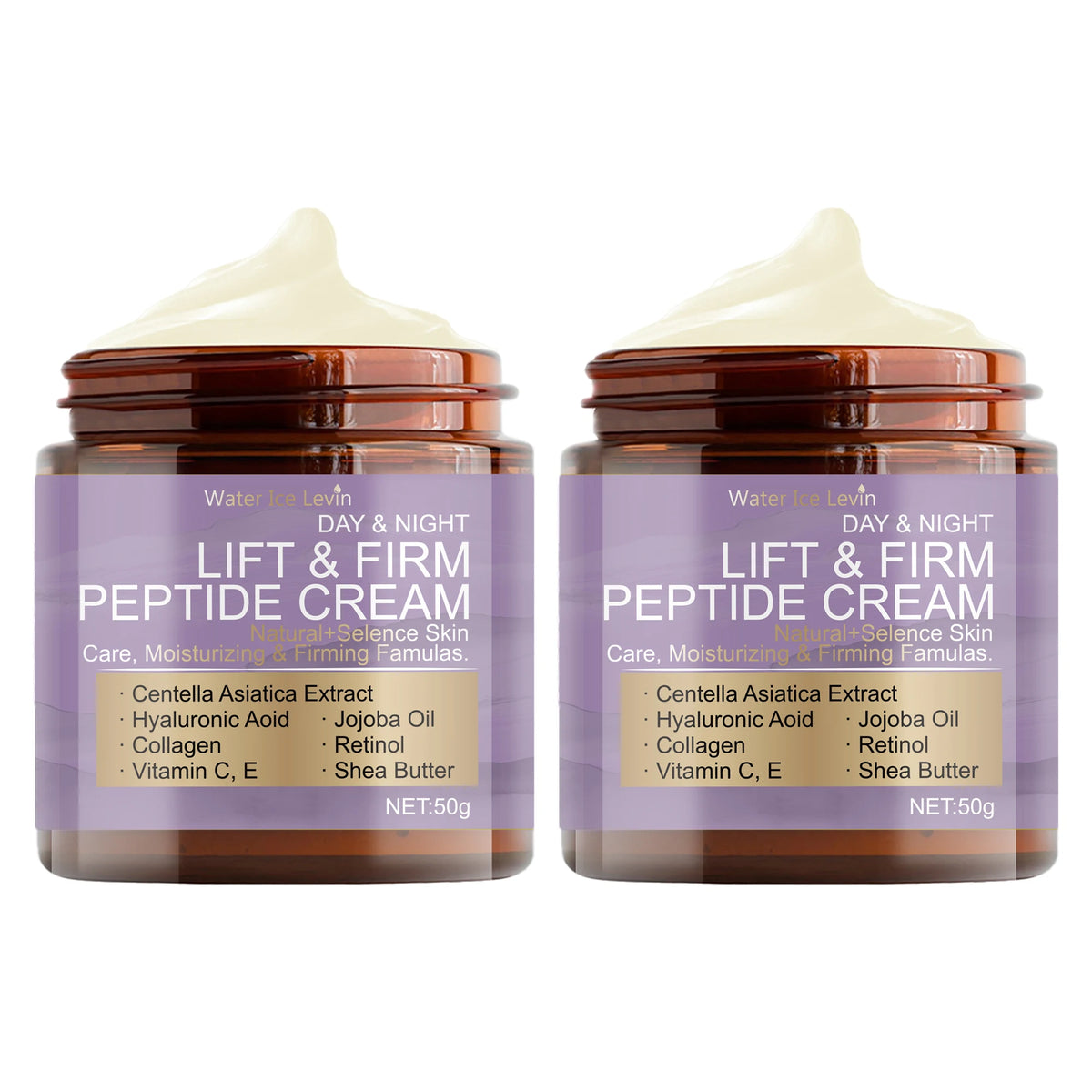 Instant Face Lift Cream &ndash; Gentle Anti-Aging Moisturizer 2pcs