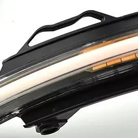 Luz de Señal de Giro LED Dinámica para Volkswagen Tiguan MK2 Touareg MK3