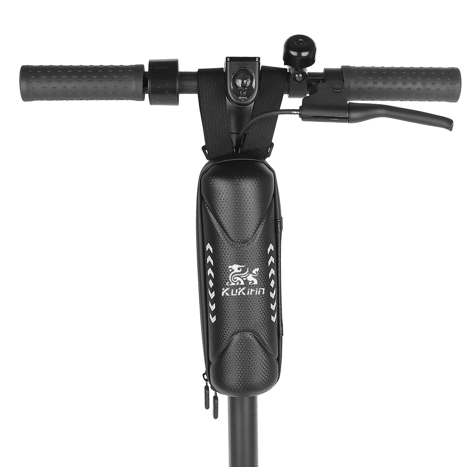Kukirin Premium Electric Scooter Front Bag, 1L EVA Σκληρός Φάκελος Αδιάβροχος