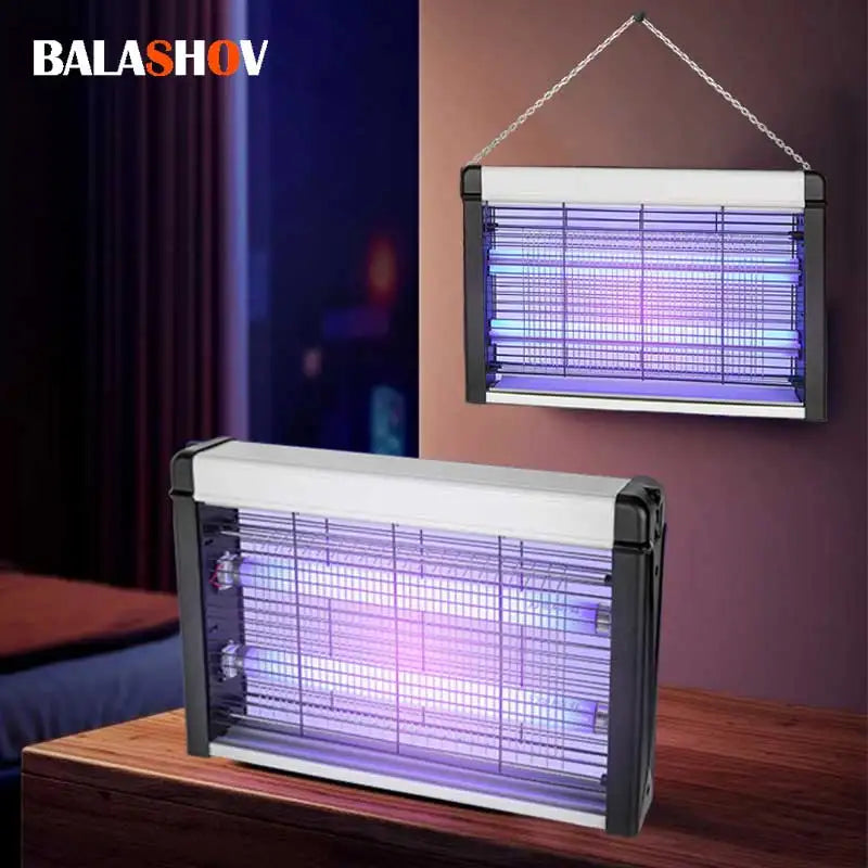 Mygdræberlampe 110V 220V Insektdræber UV LED