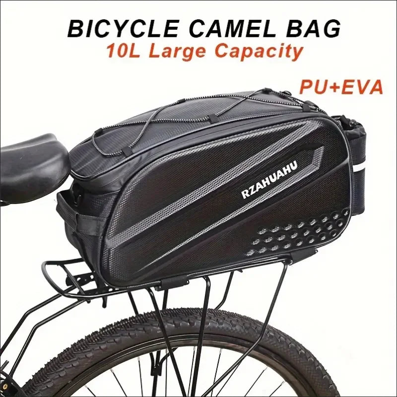 Bicycle Camel Bag &ndash; Large Capacity and Rainproof Design