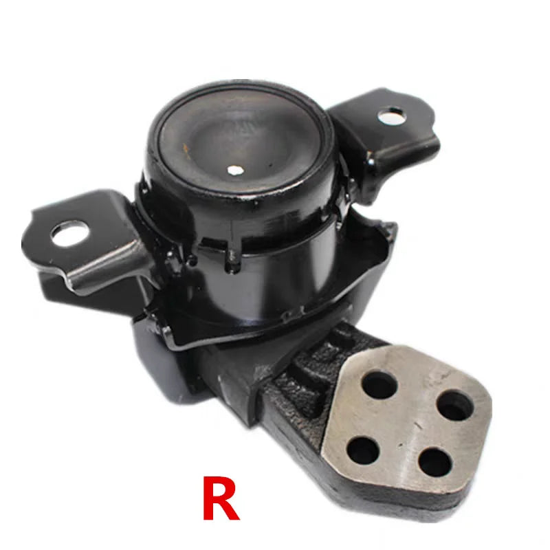 Heavy Duty Rubber Engine Mount Support for JAC S2 T40 by InterCyprus Trading Ltd