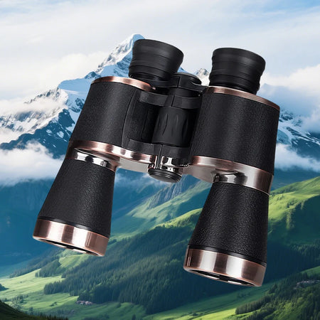10x50 HD Binoculars for Adults Waterproof &ndash; BAK4 Prism