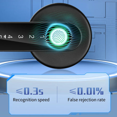 KERUI Smart Fingerprint Lock