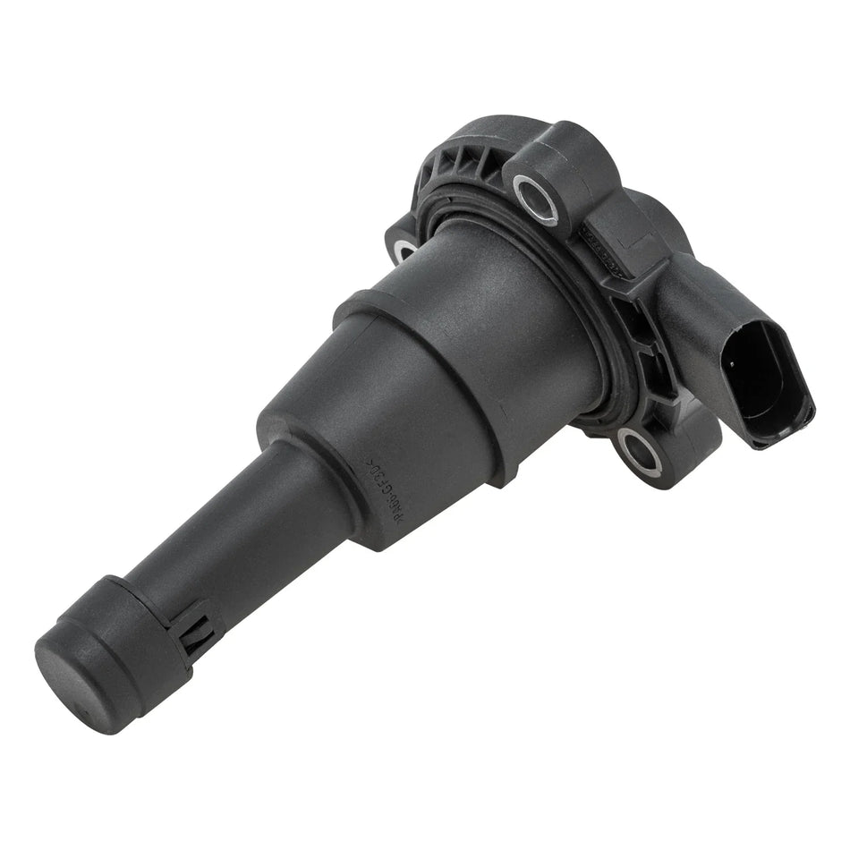 Dzinēja eļļas līmeņa sensors tieša uzstādīšana Porsche Macan 2014-2018 95890766000 95890766010