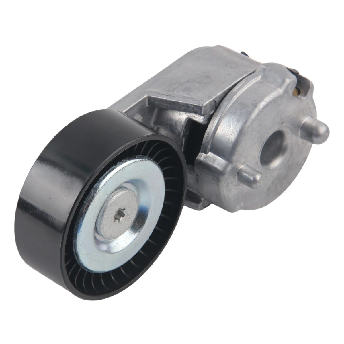 PIKBUK Belt Tensioner Assembly With Pulley For Jeep Wrangler TJ L6 4.0L 2000-2006 Replace#04854089A 04854089AB by InterCyprus Trading Ltd