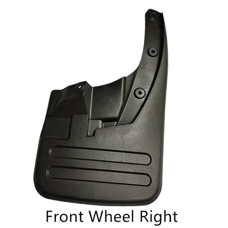 Heavy Duty Front And Rear Mudguards For JAC T6 Truck by InterCyprus Trading Ltd