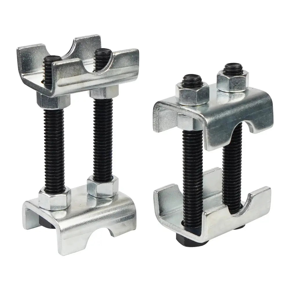 2pcs/4pcs Mini Coil Spring Compressor Strut Shock Absorber 2-Way Adjustable Spring Spacer, Spreads or Compresses Coil Springs by InterCyprus Trading Ltd