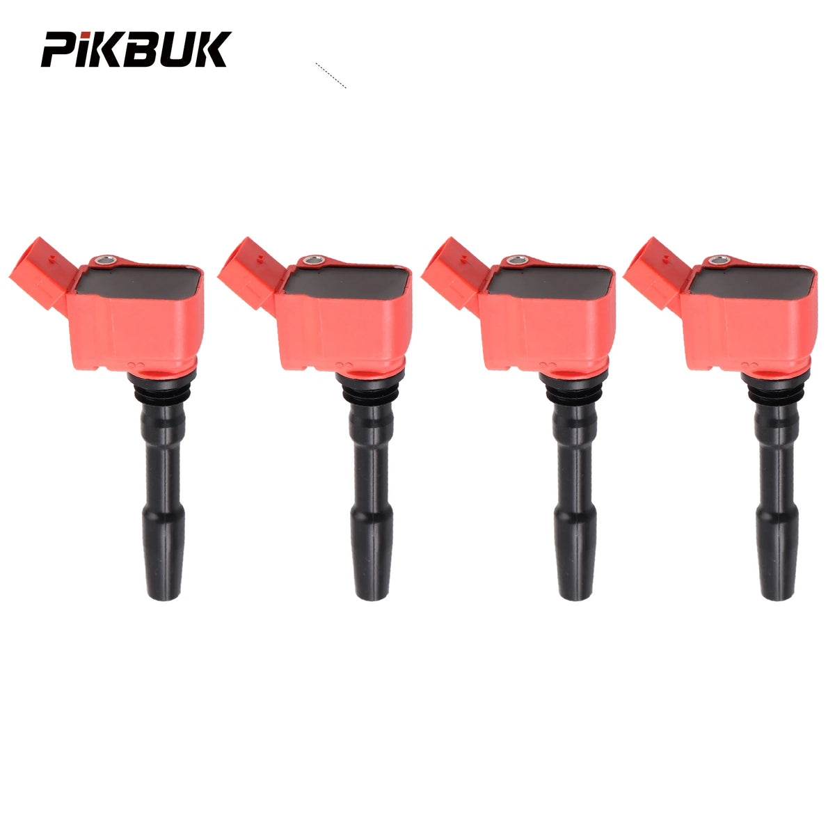 Ignition Coils Pack for VW Audi Jetta Golf Passat A3 A4 Q3 Q5 Q7 06H905110H by InterCyprus Trading Ltd