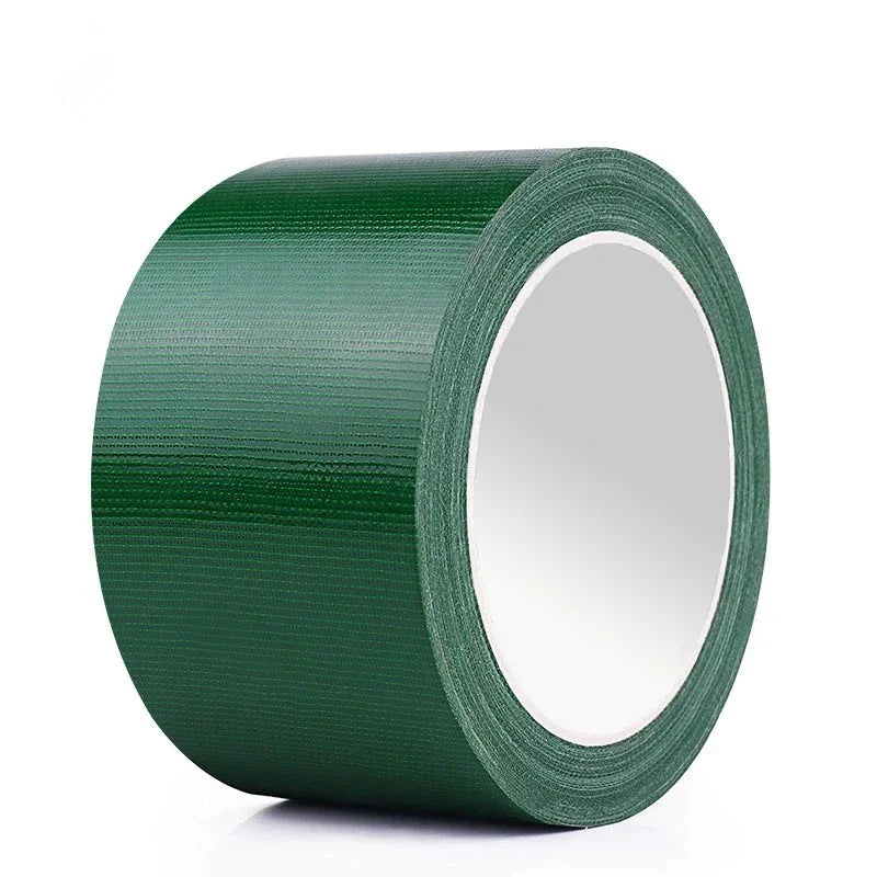10M Waterproof Adhesive Repair Tape for Tents and Tarpaulins 10Mx1pc-green