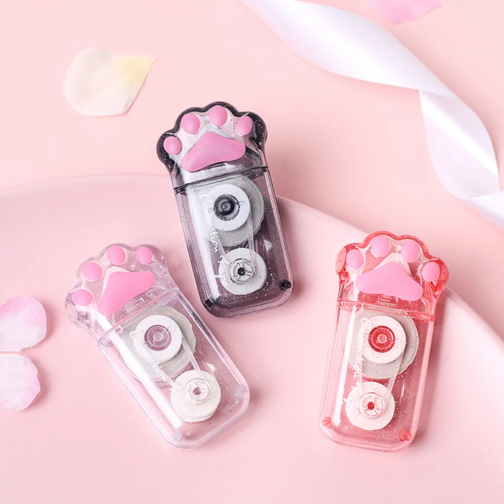 Mr. Paper Cute Cat Claw Correction Tape