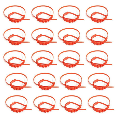 Disposable Anti Skid Straps &ndash; Emergency Winter Traction 20pcs