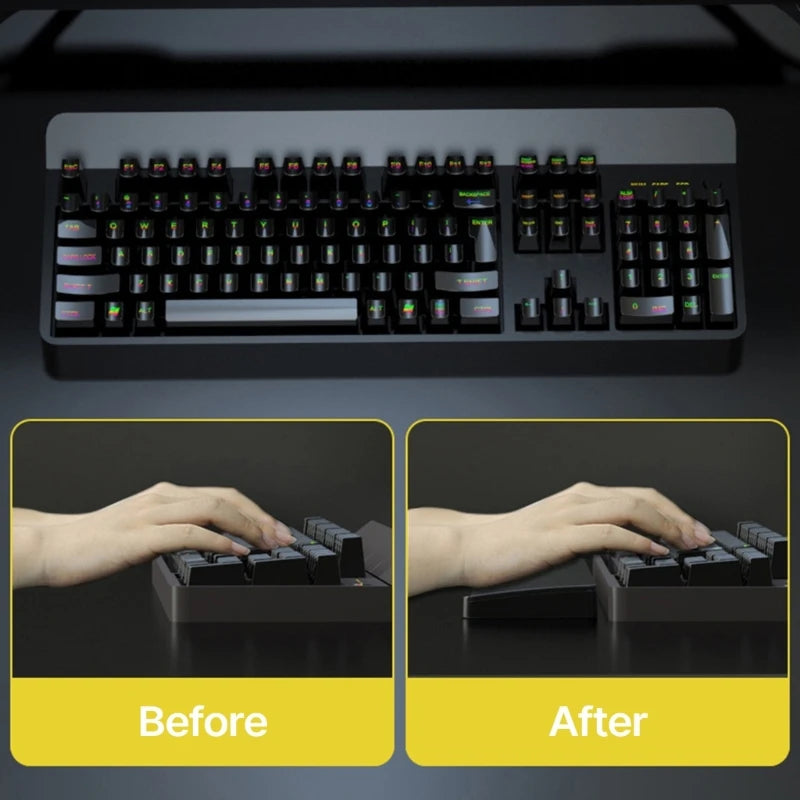 Wrist Support Pad Kwyboard &ndash; Ergonomic Rest For Comfort