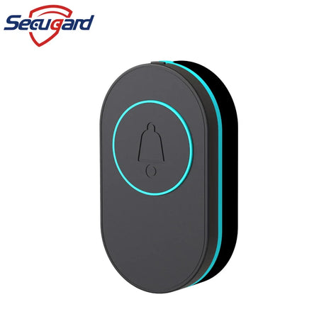 Waterproof 433MHz SOS Button - Emergency Panic Alert