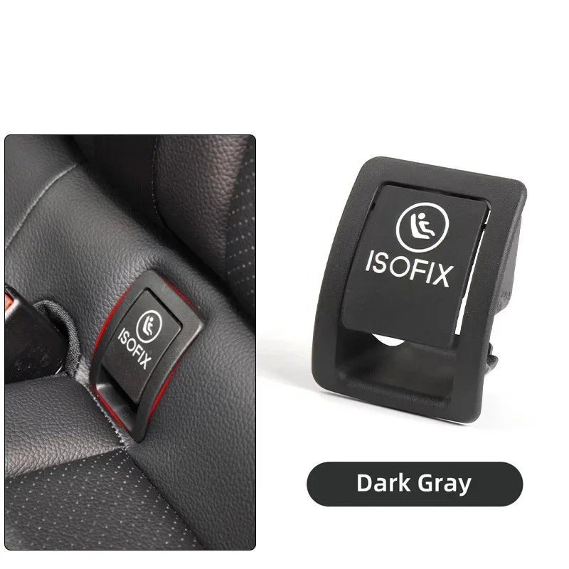 Tylny pokrywka mocowania fotelika dziecięcego ISOFIX do Mercedes Benz W253 Klasa GLC