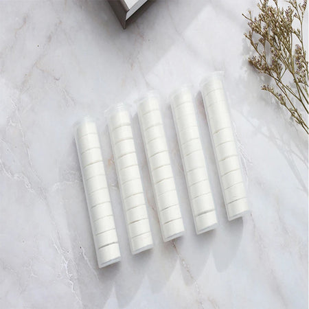 Portable Compressed Towels for Travel and Outdoor Use - Disposable Face Towel