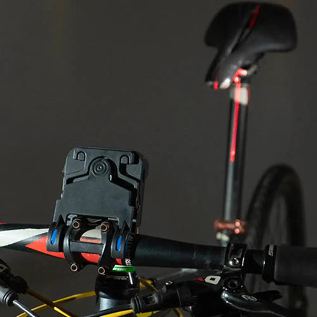 Bicycle Handlebar Saddle Positioner Calibration Device