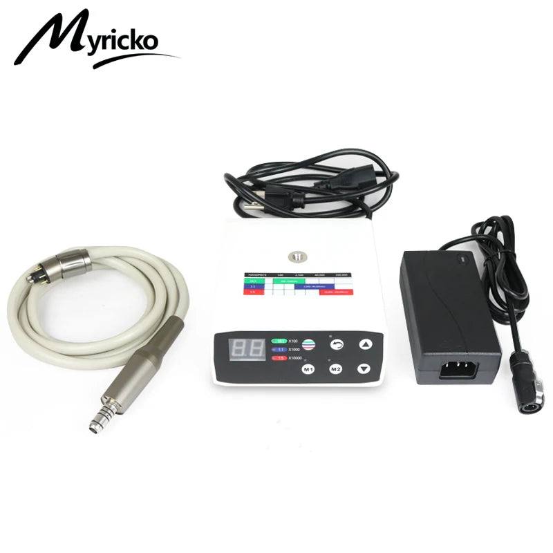 Myricko WJ-422 Micro Motor - Brushless LED Micromotor Light