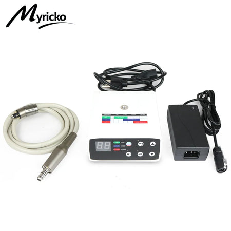Myricko WJ-422 Micro Motor - Brushless LED Micromotor Light