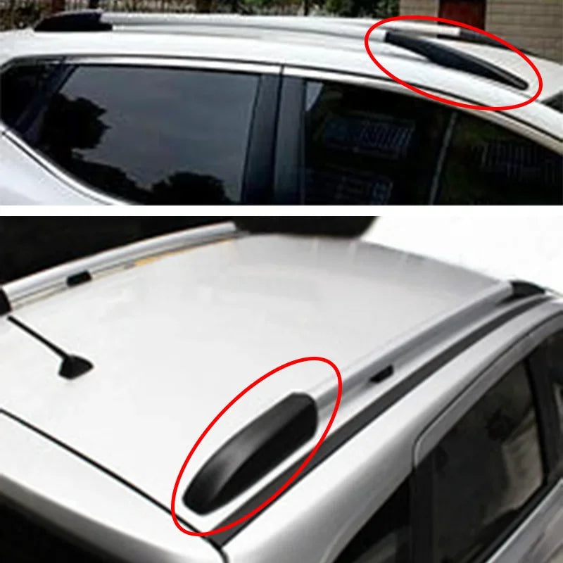 Roof Rack Cover For Nissan Qashqai 2008-2015 &ndash; Easy Install