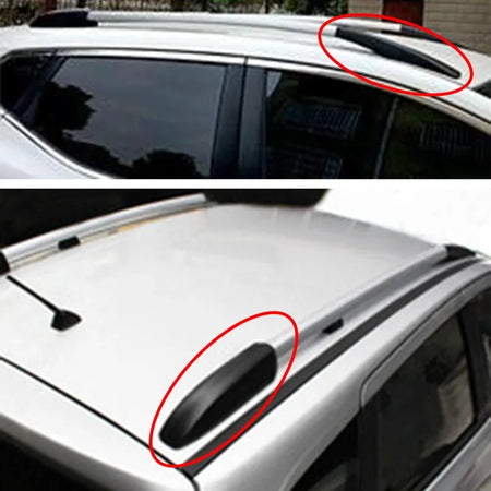 Roof Rack Cover For Nissan Qashqai 2008-2015 &ndash; Easy Install