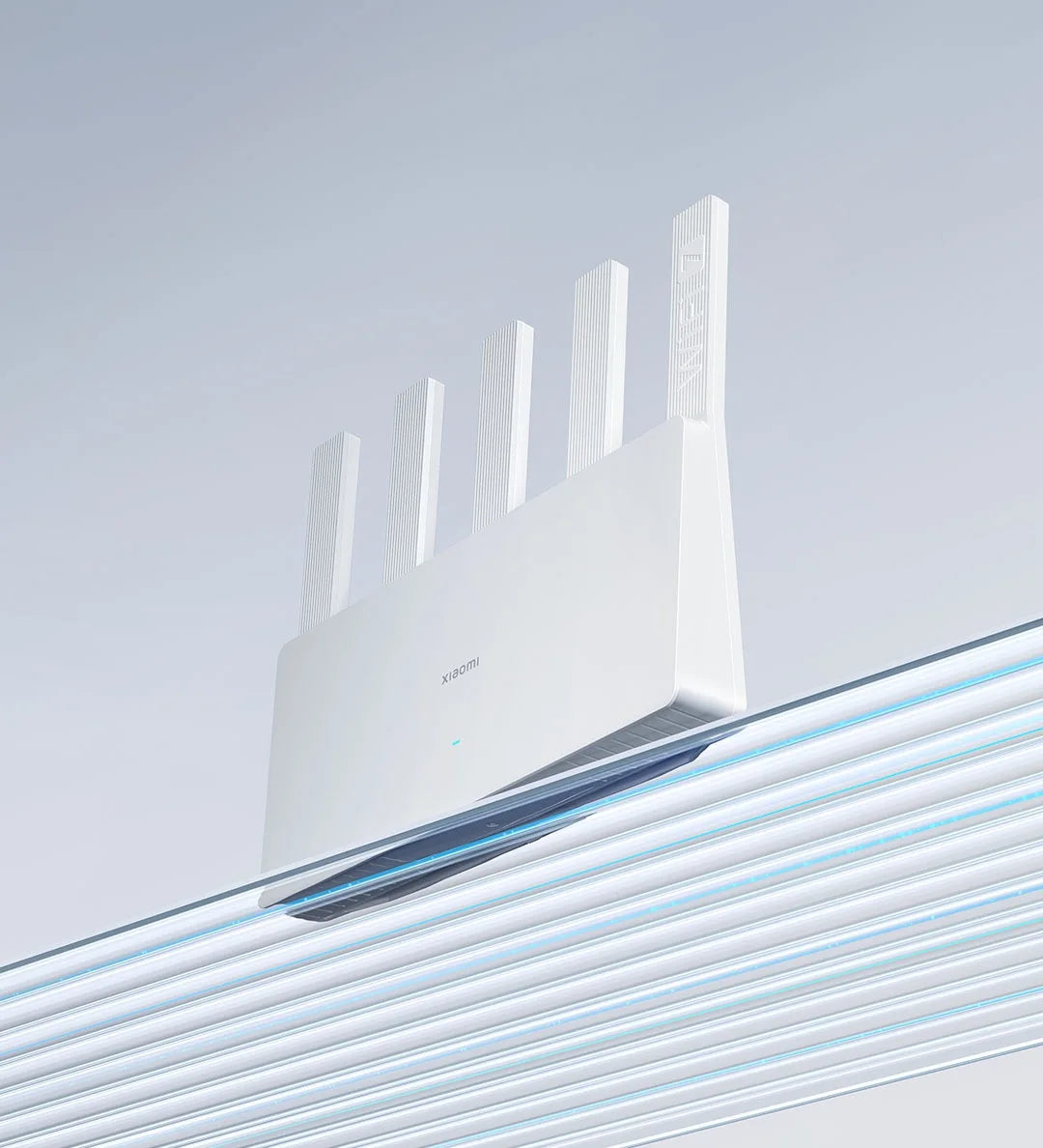 Xiaomi Router BE5000 Wi-Fi 7 Dual-Frequency Mesh with 2.5G Port