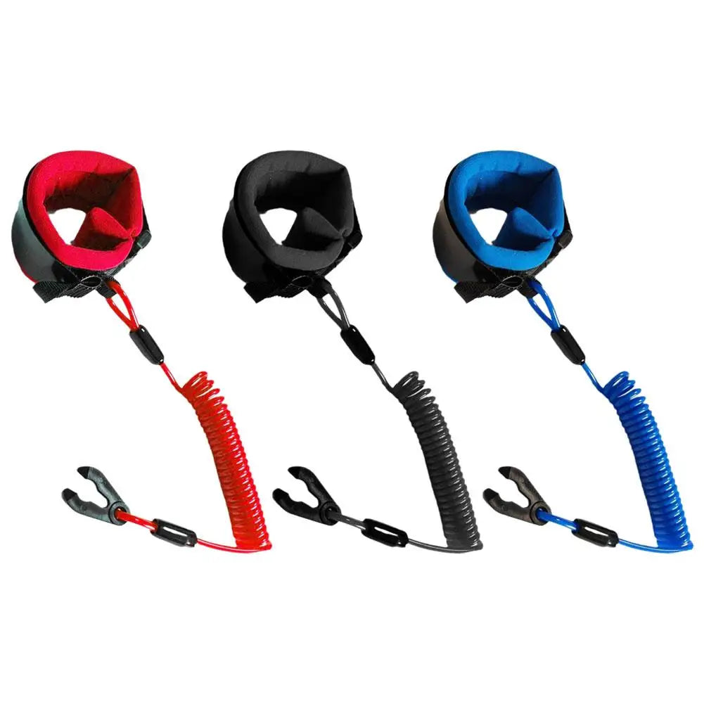 Boat Safety Lanyard Kill Switch Tether Cord for Jet Ski - Universal Fit