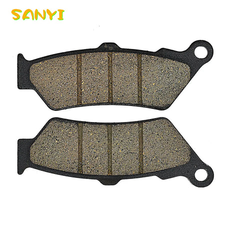 CF Moto 650NK 400GT Front and Rear Brake Pads - Low Noise 1 Pair Front