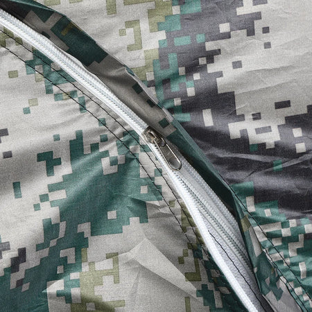 One Person Camping Tent Camouflage Windproof &ndash; Lightweight