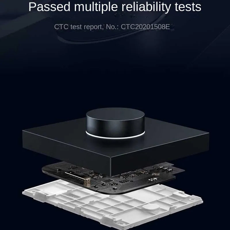 Aqara H1 pametni dimmer prekidač s kontrolom svjetline i Zigbee 3.0
