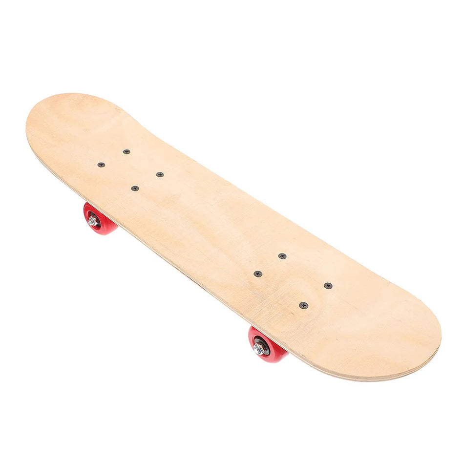 Blank Graffiti Kids Skateboard &ndash; Diy Graffiti Deck