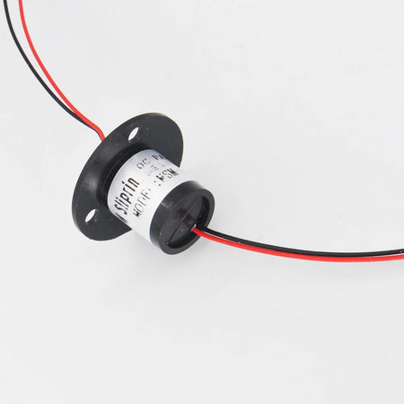 Micro Rotate Slip Ring 2A 12.5mm - Multi Channel Options
