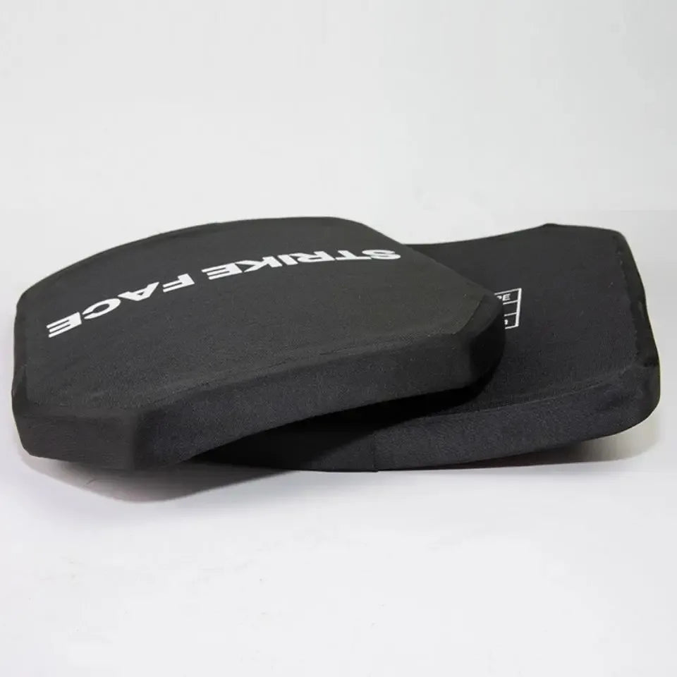 Ballistic Plate NIJ III GA5 10x12 UHMWPE - Light Armor