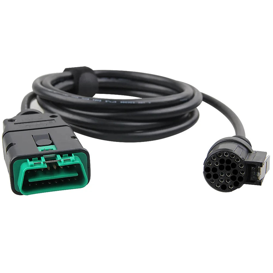 Диагностический инструмент Peugeot Citroen Lexia 3 с PP2000, OBD2 Diagbox, полные чипы