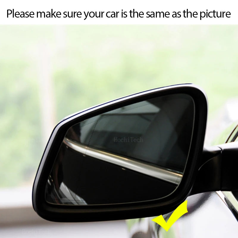 Verre de miroir chauffant pour BMW X1 E84 F48 F20 F21 F40 F22 F23 F30 F31 F34 F10 F07 F11