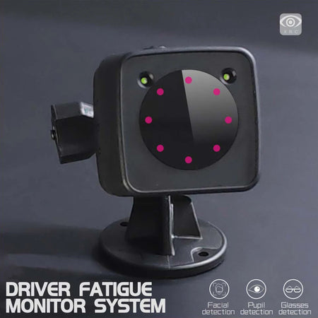 Anti Sleep Alarm System &ndash; Face Recognition Fatigue Warning