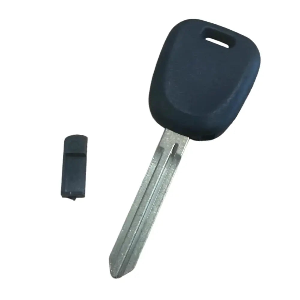 2 pcs/lot TOY43 Key Blade Car Key Transponder Chip Key Shell Casing Replacement for Suzuki No Logo by InterCyprus Trading Ltd