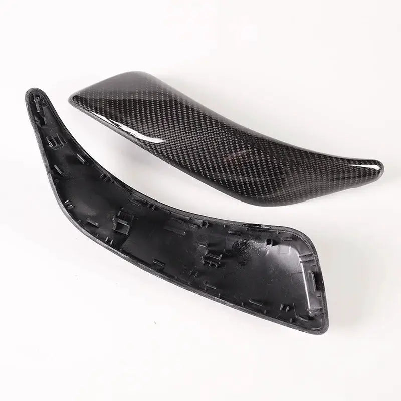 For BMW 1 2 Series F20 F21 F22 F23 2011-2015 Real Carbon Fiber Car Gear Panel Cover Interior Kit Trim Stickers Car Accessoires by InterCyprus Trading Ltd