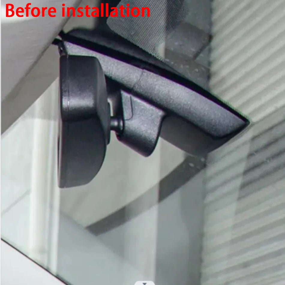 4K Car DVR Dash Cam for Ford EcoSport Endeavour Everest U375 UA B515 2012-2021