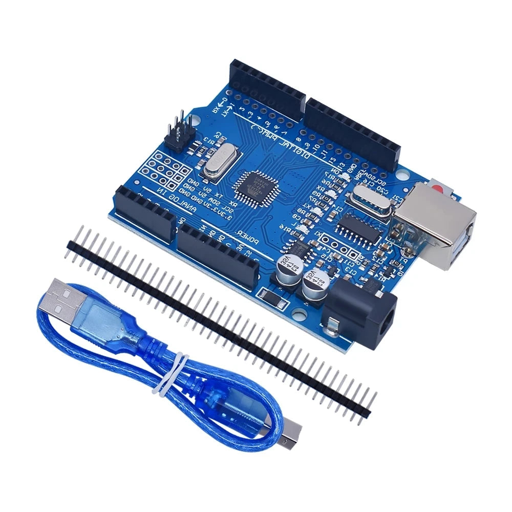 Starter Kit For UNO R3 Mini Breadboard &ndash; Complete DIY Electronics Solution