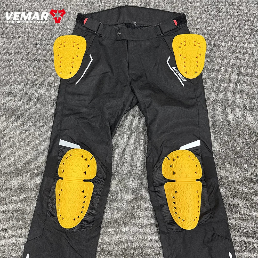 2025 CE Level 2 Motorcycle Pants Insert &ndash; Knee Hip Guard