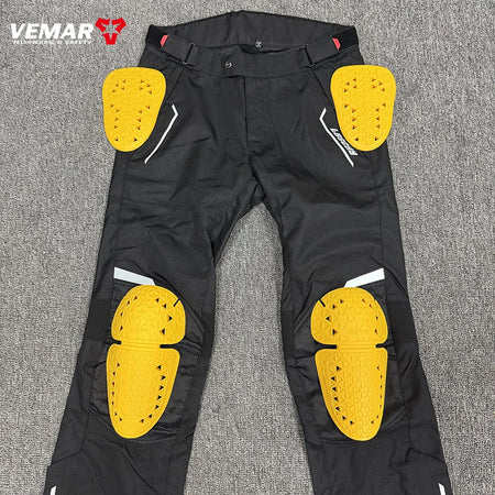 2025 CE Level 2 Motorcycle Pants Insert &ndash; Knee Hip Guard