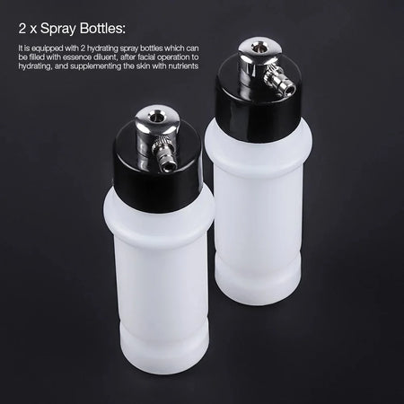 MONAI 3-In-1 Diamond Microdermabrasion Machine &ndash; Water Mist