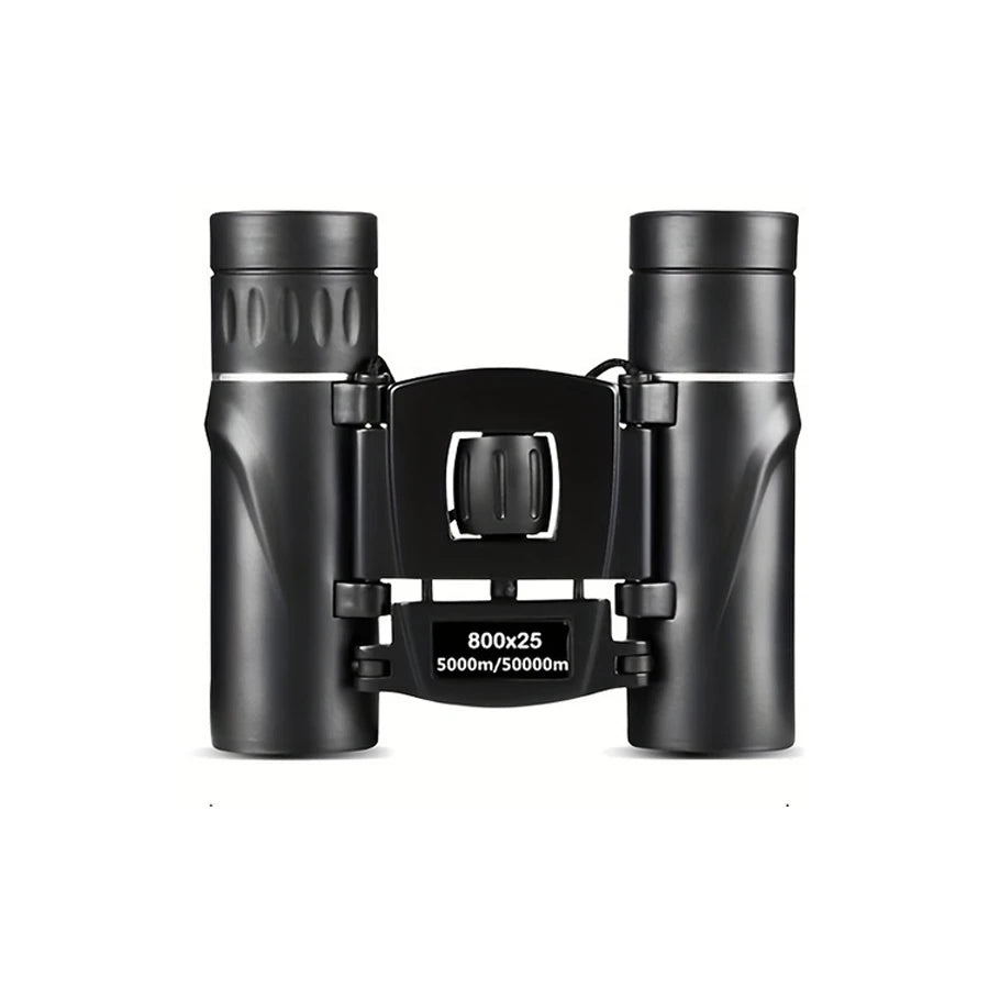 800X25 Binoculars &ndash; Long Range HD Folding Pro Optics 800x25 binoculars