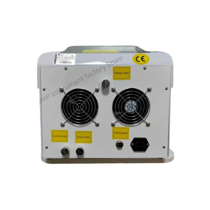 Q Switched YAG 532 1064 1320 Tatuiruotės Šalinimas Anglies Šveitimas