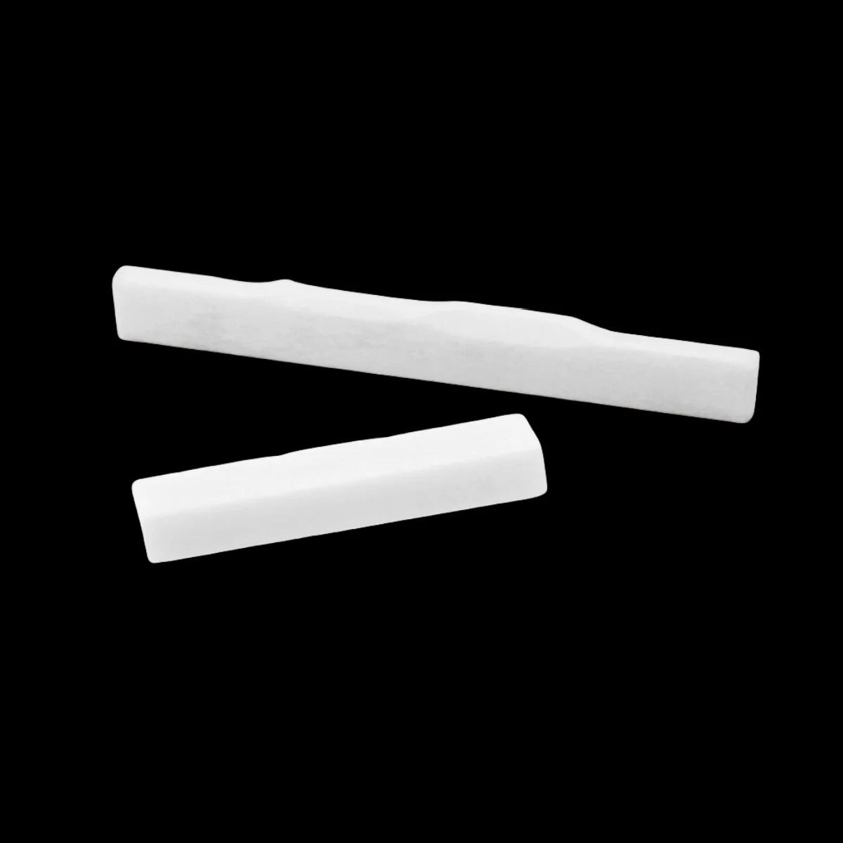 Miwayer Ukulele Nut and Saddle &ndash; Easy To Cut To Fit