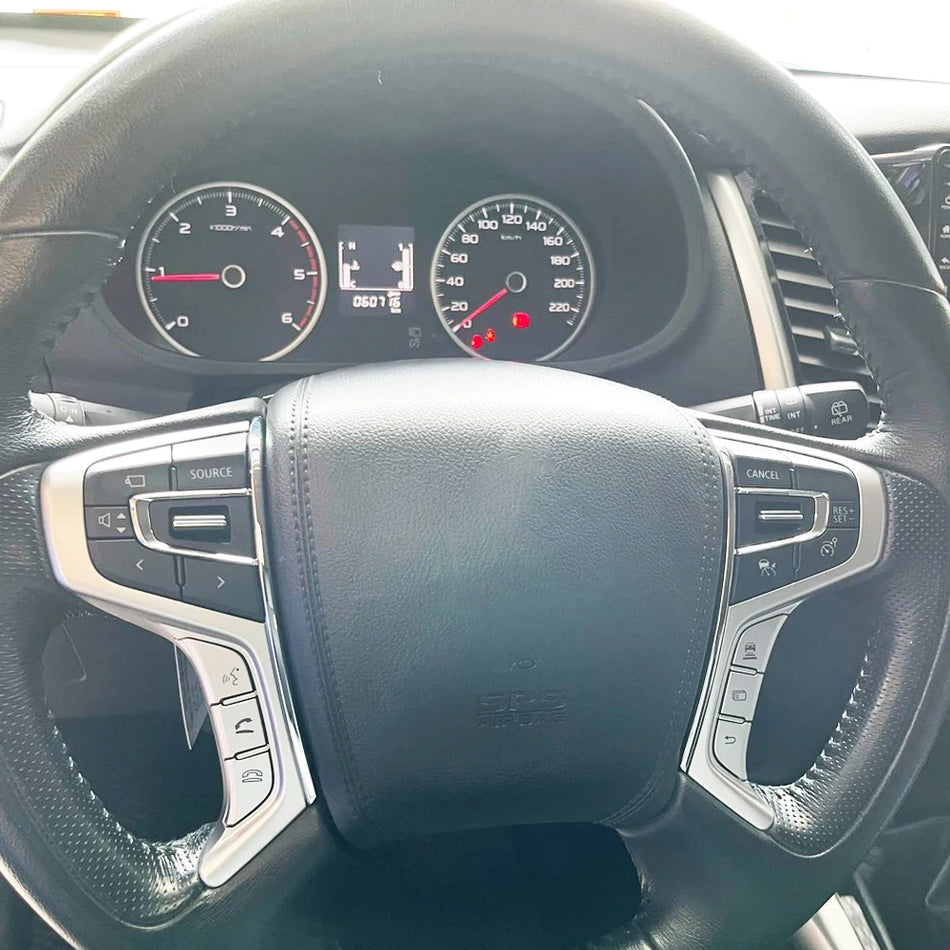 Buton de comutare pentru controlul automat al vitezei pentru Mitsubishi Pajero Sport 2015-2022