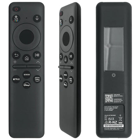 BN59-01432J Solar-Powered Remote Control &ndash; Eco-Friendly BN59-01432J / CHINA