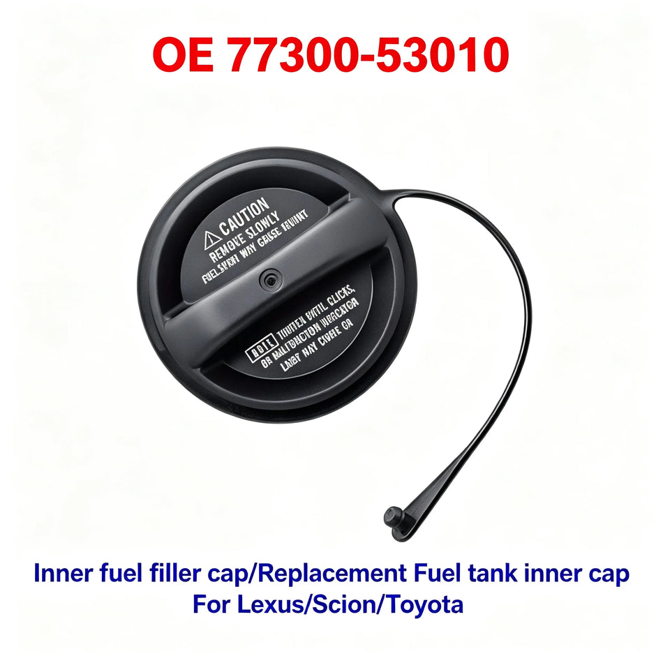 Εσωτερική τάπα πλήρωσης καυσίμου για Toyota Lexus Scion IS300 LX470