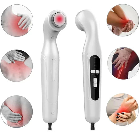 Ultrasound Physiotherapy Device - Pain Relief Therapy